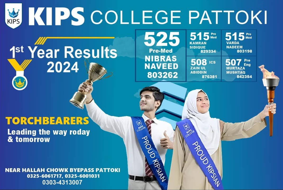 Board Results 2024