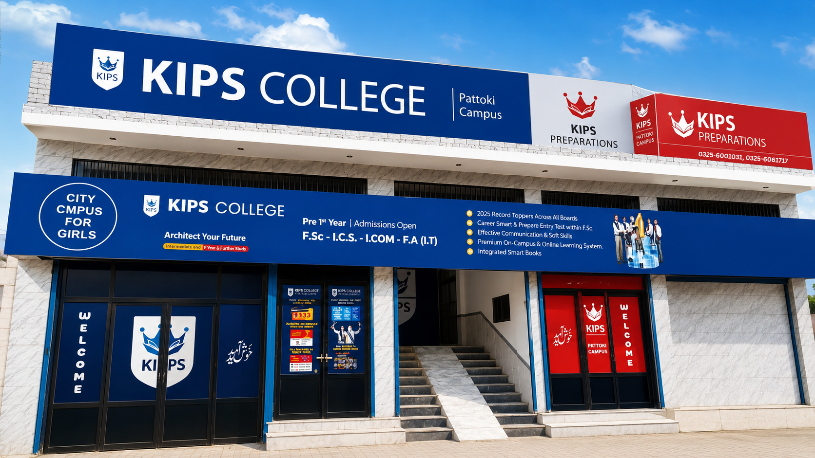 Campus 5